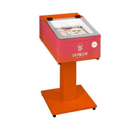 Counter Display Freezer